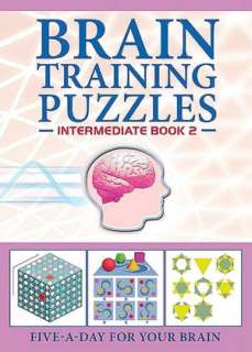 brain training puzzles carlton books paperback $ 9 99 buy