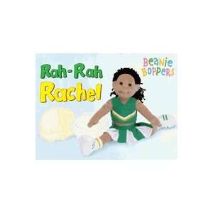 TY Beanie Bopper   RAH RAH RACHEL Toys & Games