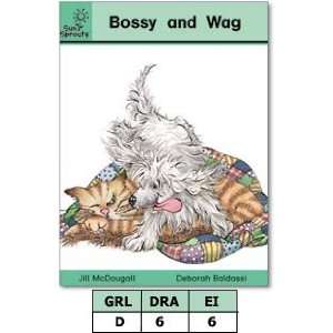  SunSprouts Bossy and Wag