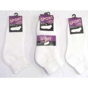  Ladies Ankle Socks Case Pack 120 