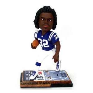 Indianapolis Colts Edgerrin James Ticket Base Forever 