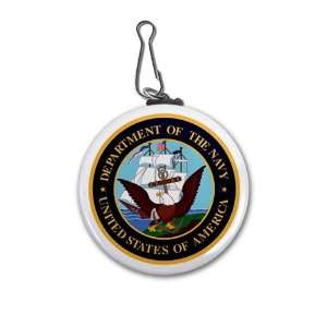  Creative Clam Us Navy Military Armed Forces Heroes 2.25 