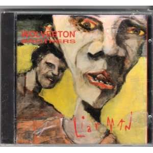  Wolverton Brothers, The   LiarMan Audio CD Everything 
