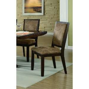  Abbi Side Chair (Set of 2) by Crown Mark