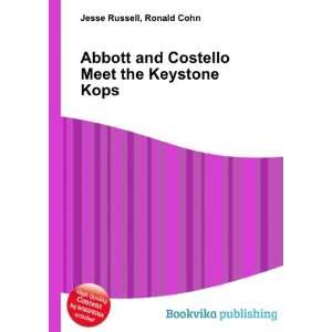  Abbott and Costello Meet the Keystone Kops Ronald Cohn 