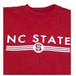  North Carolina State Wolfpacks Crew Sweatshirt Sports 