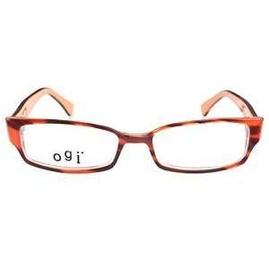  OGI 3038 247 Tortoise Orange Eyeglasses Health & Personal 