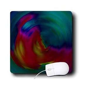   Creations Abstracts   Rainbow Ocean Reverb   Mouse Pads Electronics