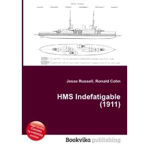  HMS Indefatigable (1911) Ronald Cohn Jesse Russell Books