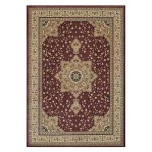   Floral Herati Persian Red 70530002 Traditional 92 x 126 Area Rug