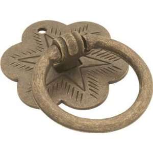  Hickory Hardware PA0912 WOA Windover Antique Ring Pulls 