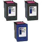 INK FOR HP 21XL 22XL C9351CE C9352CE FAX 1250 OFFICEJET 4315 4350 