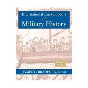   of Military History (9780415936613) James Bradford Books