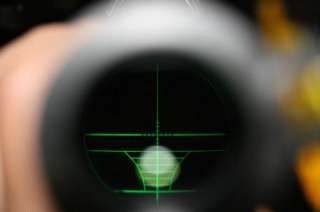   ACOG 2.5 10x40 Tactical Scope w/ Illuminates BDC .223 AR Mark 3  