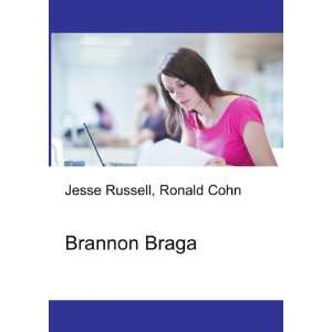  Brannon Braga Ronald Cohn Jesse Russell Books