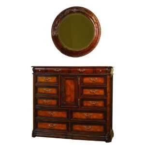  Colorado Home Shenandoah Chesser with Round Mirror