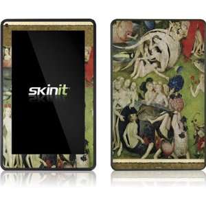   Center Wing of Triptych Vinyl Skin for  Kindle Fire Electronics