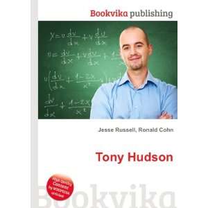  Tony Hudson Ronald Cohn Jesse Russell Books