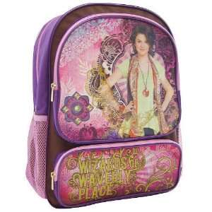  Wizards Of Waverly Place Backpack   Wizards Of Waverly Place 
