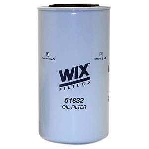  Wix 51832 Spin On Lube Filter, Pack of 1 Automotive