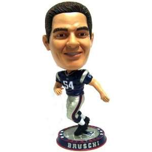 Forever Collectibles NFL Bigheads   Teddy Bruschi  Sports 