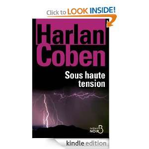 Sous haute tension (Belfond Noir) (French Edition) Harlan COBEN 
