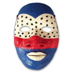  Aborigine II, mask