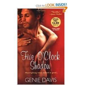  Five OClock Shadow (9780821779781) Genie Davis Books