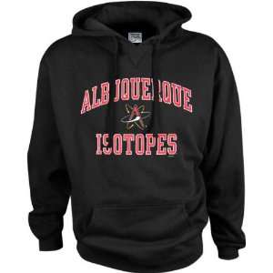 Albuquerque Isotopes Perennial Hooded Sweatshirt