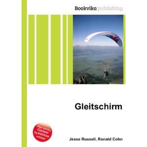  Gleitschirm Ronald Cohn Jesse Russell Books