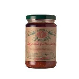 Rustichella DAbruzzo, Puttanesca Sauce, 9.8 Ounce Jar  