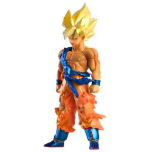   Saiyan Collectible PVC Figure 16 Son Goku Super Saiyan Ver. Toys