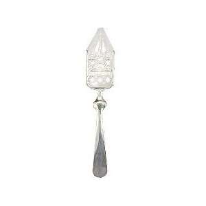  Absinthe Spoon  Silver Plated 