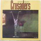 THE CRUSADERS Ghetto Blaster 1984 UK EXC CONDITION LP
