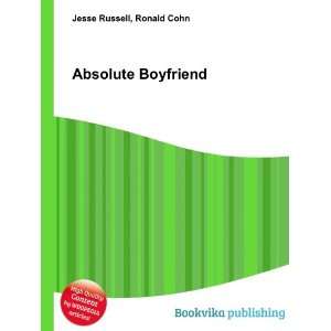  Absolute Boyfriend Ronald Cohn Jesse Russell Books