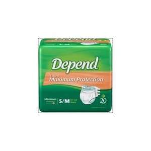  DEPEND® Fitted Maximum Protection
