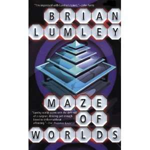    Maze of Worlds [Mass Market Paperback] Brian Lumley Books