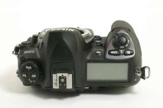 Nikon D200 10.2 MP Digital SLR Camera Body Only D 200 DSLR 10MP 201445 