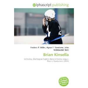  Brian Kinsella (9786134295307) Frederic P. Miller, Agnes 