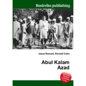  Abul Kalam Azad Ronald Cohn Jesse Russell Books