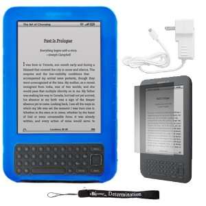 Durable Silicone Cover Case Skin For Kindle Wireless Reading Device 