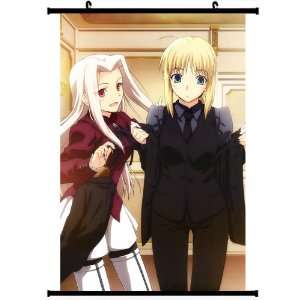  Fate Zero Fate Stay Night Extra Anime Wall Scroll Poster 