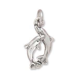  Playful Dolphins Charm Jewelry