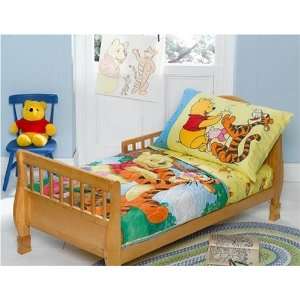  Disney Winnie The Pooh Come Out and Play 4 Piece Toddler 