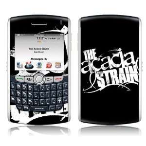  Music Skins MS ACAC10067 BlackBerry 8800 Series  8800 8820 