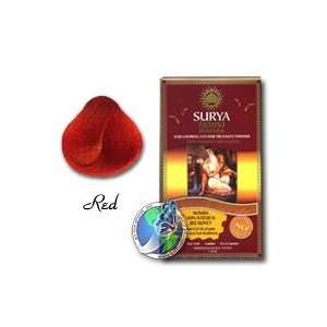  Surya Henna Powder Red 1 76 Oz Beauty