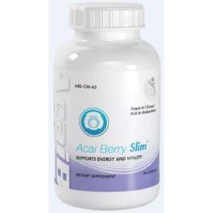 Acai Berry Slim Energy Vitality Weight Loss Acai Berry Extract 900mg 