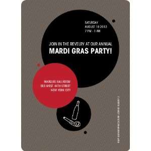  4th of July and Mardi Gras Celebrate Summer Party 