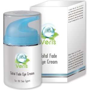  Veris Dead Sea Cosmetics, Total Fade (Whitening) Eye Cream 