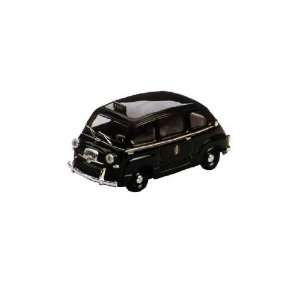  Replicarz BR251 1956 Fiat 600 Multipla Milano Taxi Toys 